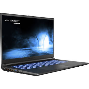 MEDION Gaming Laptop ERAZER Scout E20 Core i5-13420H 17,3 Inch FHD-scherm - 144 Hz NVIDIA RTX 4050 512 GB SSD