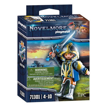 Playmobil Novelmore - Novelmore - Arwynn met Invincibus 71301