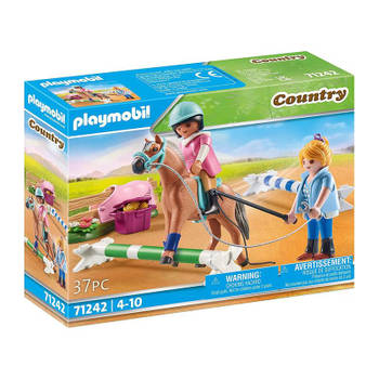 Playmobil Country - Rijlessen 71242