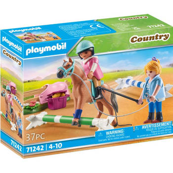 Playmobil Country - Rijlessen 71242
