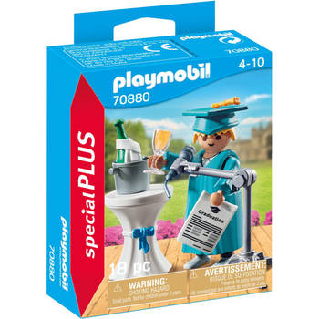 Playmobil Special Plus Afstudeerfeest - 70880