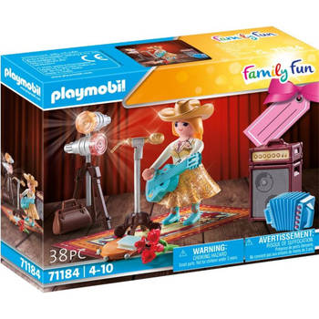 Playmobil Gift Sets - Countryzanger 71184