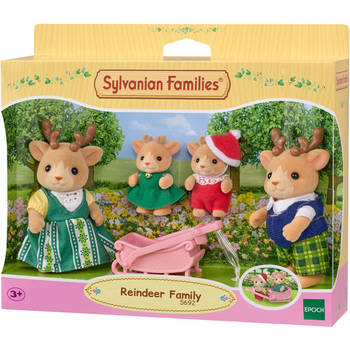 Sylvanian Families Familie rendier 5692