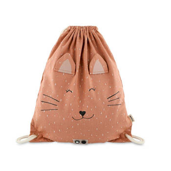 Trixie DRAWSTRING BAG - MRS. CAT