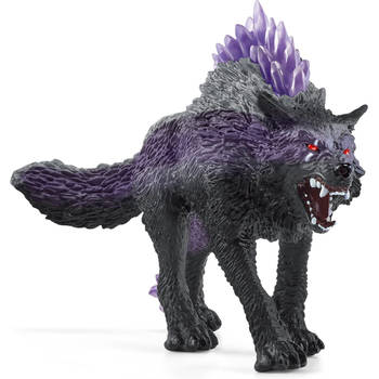 Schleich Eldrador Creatures Schaduwwolf - 42554