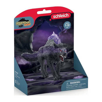 Schleich Eldrador Creatures Schaduwwolf - 42554