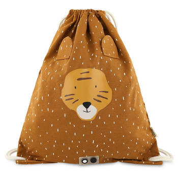 Trixie DRAWSTRING BAG - MR. TIGER