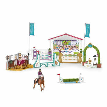 Playset Schleich 42440 Paard PVC