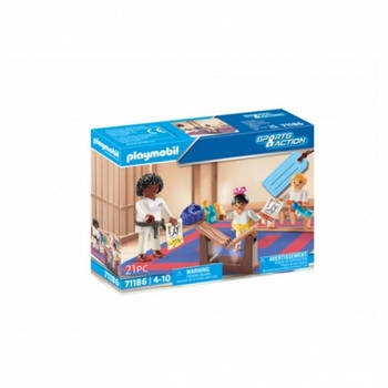 Playmobil Gift Sets - Karate training 71186