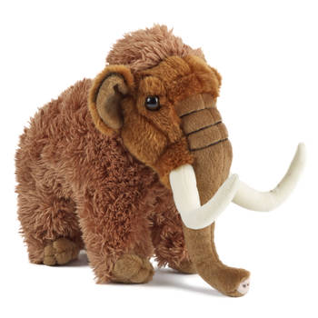 Living Nature knuffel Woolly Mammoth Large