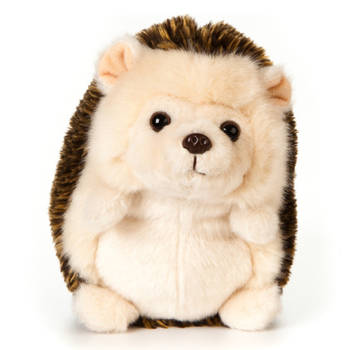 Living Nature knuffel Hedgehog Sitting