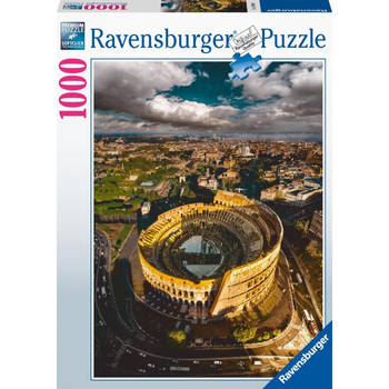Ravensburger Puzzel Colosseum in Rome - 1000 stukjes
