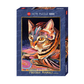 Heye puzzel So Cosy Precious Animals - 1000 stukjes