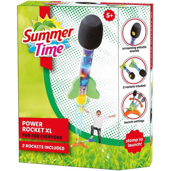 Summertime Air Power Rocket
