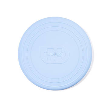 Bigjigs siliconen frisbee - Powder Blue