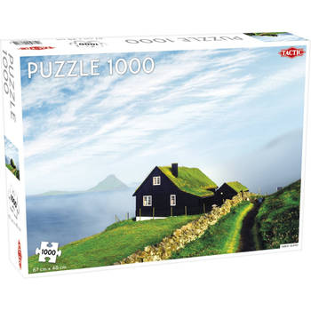 Tactic Faroe Island - 1000pcs