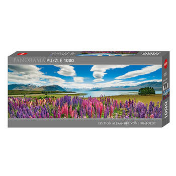 Heye Puzzel Panorama Lake Tekapo 1000