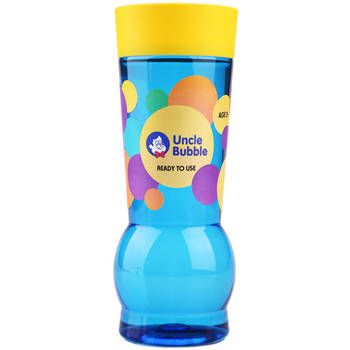 Uncle Bubble navulling voor grote bellen 944ml