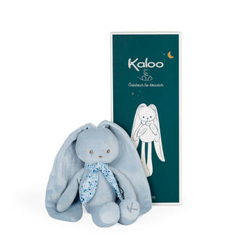 Kaloo Lapinoo Konijn Blauw Medium