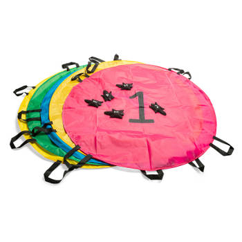 BS Toys Squirl Parachutes