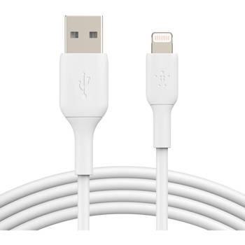 Boost Charge Lightning naar USB-A kabel 2 meter