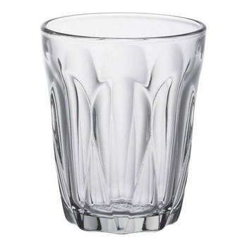 Glas Duralex Provence Ø 6,5 x 6,7 cm 90 ml (6 Stuks)