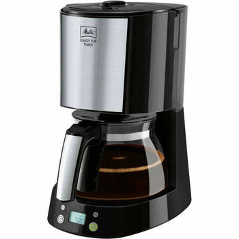 Elektrisch koffiezetapparaat Melitta 1017-11 Zwart 1,2 L
