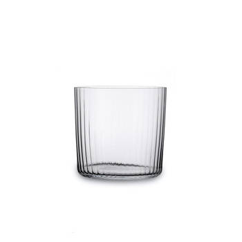 Glas Bohemia Crystal Optic Transparant Glas 350 ml (6 Stuks)