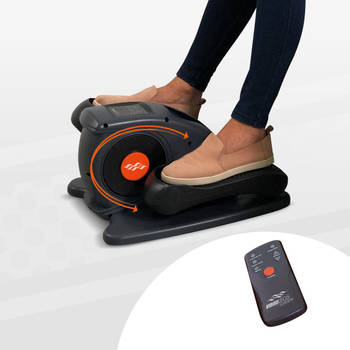 Mediashop Vibro-Legs Elliptical - Mini hometrainer - gemotoriseerde elliptische trainer