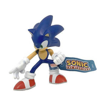 Actiefiguren Comansi Sonic The Hedgehog 7 cm