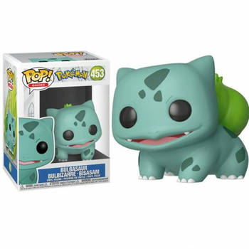 Actiefiguren Funko POKEMON BULBASAUR