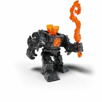 Schleich Eldrador - Shadow Lava Robot 42597
