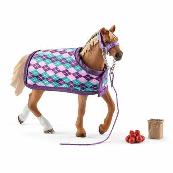 Actiefiguren Schleich Paard