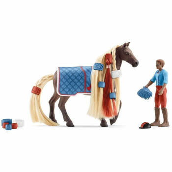 Actiefiguren Schleich 42586 + 3 jaar