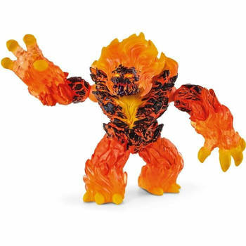 Actiefiguren Schleich Lava Demon