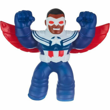 Actiefiguren Moose Toys Sam Wilson - Captain America 11 cm