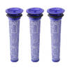 AllSpares Voorfilter (3x) 965661-01 geschikt voor Dyson V6 / V7 / V8