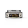 Nedis DVI-Adapter - CCGB32902BK - Zwart