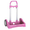 Rugzaktrolley Safta Roze