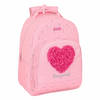 Schoolrugzak Safta CorazÓn 32 x 42 x 15 cm Roze