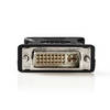 Nedis DVI-Adapter - CCGB32900BK - Zwart