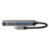 Nedis USB-Hub - CCGB64220GY01