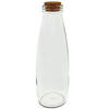 Melkfles met kurk - Ideaal voor o.a. Bed & Breakfast of Horeca - waterfles Melkfles of sapfles - 500ml - 24 Stuks