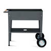 Planttafel Urban Trolley antraciet