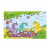 HABA Puzzels Eenhoorn Flonkerglans - Rosalie & Friends