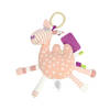 Dolce Toys speelgoed Primo activiteitenknuffel kameel Claire - 31 cm