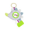 Dolce Toys speelgoed Primo activiteitenhanger egel Henri - 21 cm