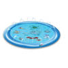 Creative Kids Waterspeelmat Ø170CM - Watermat met Sproeisysteem - Vanaf 3 Jaar - Blauw