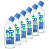 Ecover Wc reiniger Voordeelpak 6 x 750 ml Zeebries & Salie - Verwijdert kalkaanslag