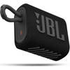Dankzij de draagbare Bluetooth®-luidsprekers JBL GO 3 SUNNY